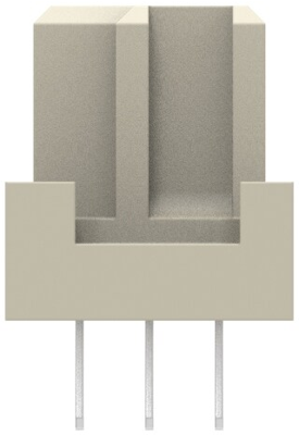 284308-E ERNI DIN PCB Connectors Image 2