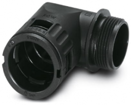 Cable gland, PG21, IP66, black, 3240920