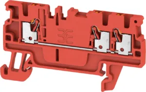 2534500000 Weidmüller Series Terminals