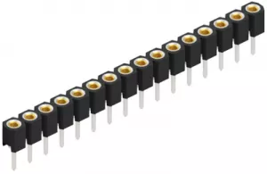 MK2116 Fischer Elektronik PCB Connection Systems