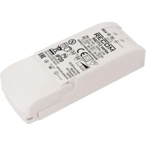 RACT12-700 RECOM AC/DC Converters
