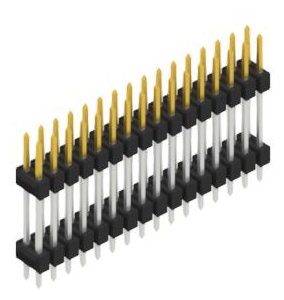10057267 Fischer Elektronik PCB Connection Systems