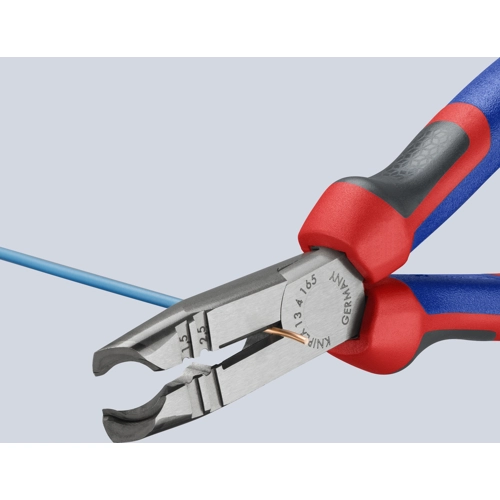 13 42 165 Knipex Stripping Pliers, Stripping Tools Image 4