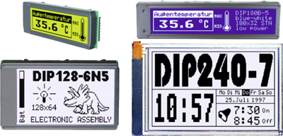 EA B254-20 DISPLAY VISIONS Accessories (Displays)