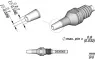 D530003 JBC Soldering tips, desoldering tips and hot air nozzles