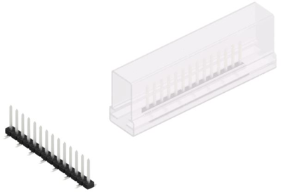 SLY7SMD06214ZSM Fischer Elektronik PCB Connection Systems