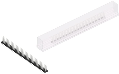 SLY8SMD06270ZSM Fischer Elektronik PCB Connection Systems