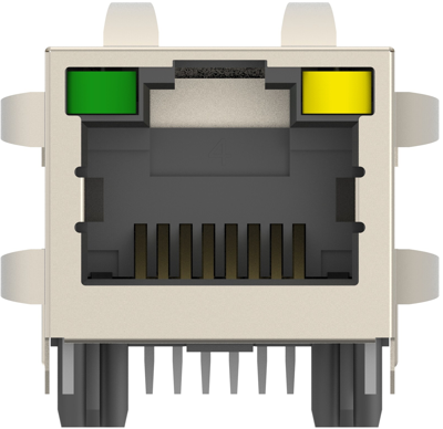 2337992-3 TE Connectivity Modular Connectors Image 5