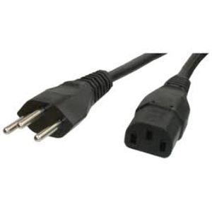 23G-H05VVF3G150-C19/2,50M SW9005 FELLER Power Cords