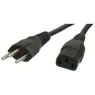 23G-H05VVF3G150-C19/2,50M SW9005 FELLER Power Cords