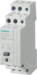5TT4125-0 Siemens Impulse Switches and Dimmer