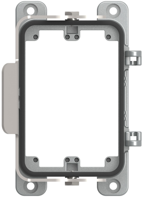 T1500482000-000 TE Connectivity Housings for HDC Connectors Image 3