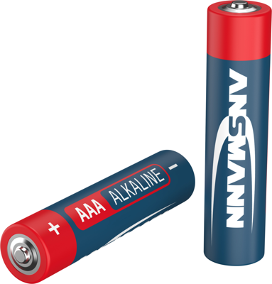 5015538 Ansmann Round Cells, 9V Blocks Image 2