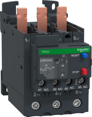 LRD340L Schneider Electric Motor Protection Switches