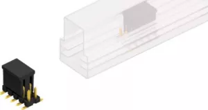 SLLP6SMD03810GBSMPS Fischer Elektronik PCB Connection Systems
