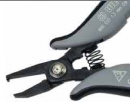 WETEC ECO tip cutter TR5000, 1.5 mm, ESD handles