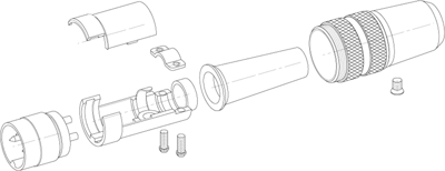 09 0571 00 08 binder Other Circular Connectors Image 3