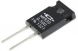 Power metal film resistor, 500 mΩ, 30 W, ±1 %
