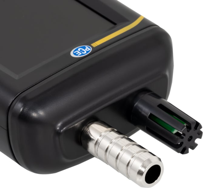 PCE-MPC 25 PCE Instruments Anemometers, Gas and Pressure Measuring Instruments Image 3