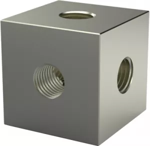 005.60.534 Ettinger Mounting Brackets, Blocks