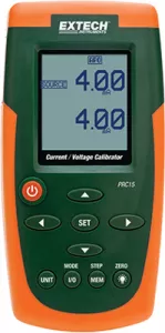 PRC15 Extech Calibrators