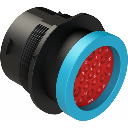 AHDP04-24-19PR-BRA Amphenol Other Circular Connectors Image 2