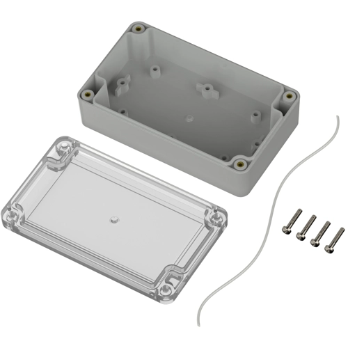 BYB-3-90H0210 by.B General Purpose Enclosures Image 2