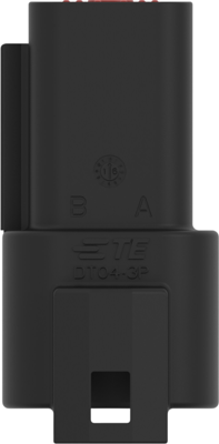 DT04-3P-CE02 DEUTSCH Automotive Power Connectors Image 3