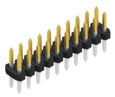 10062352 Fischer Elektronik PCB Connection Systems
