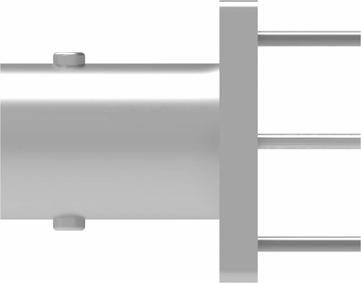 227699-1 TE Connectivity Coaxial Connectors Image 2