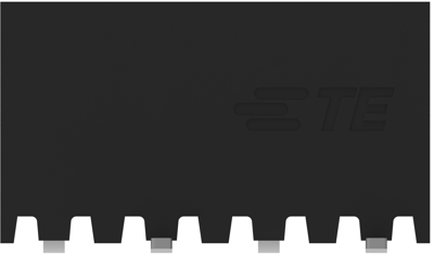 2307815-4 TE Connectivity PCB Connection Systems Image 4