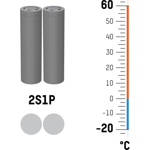 2447-3030-60 Ansmann Rechargeable Battery Packs Image 3