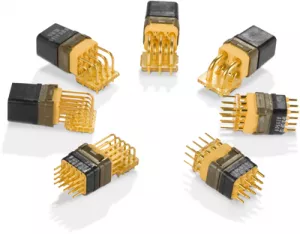 ZPF000000000201421 DEUTSCH PCB Connection Systems