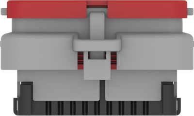 776164-4 AMP Automotive Power Connectors Image 3