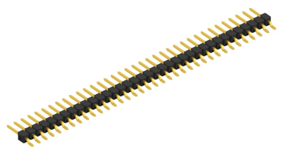 10050138 Fischer Elektronik PCB Connection Systems