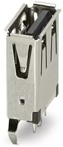 1332632 Phoenix Contact USB Connectors, PC Connectors