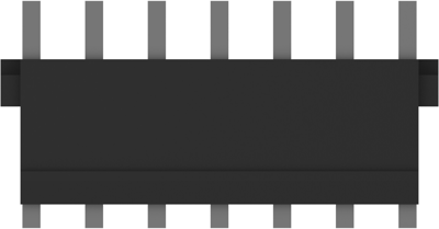 5-1123723-7 AMP PCB Connection Systems Image 3