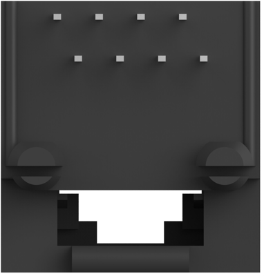 5555799-1 AMP Modular Connectors Image 4