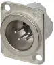 NC4MD-LX Neutrik XLR Connectors