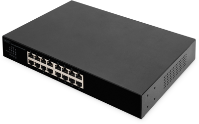 DN-80112-1 DIGITUS Industrial ethernet switches Image 1