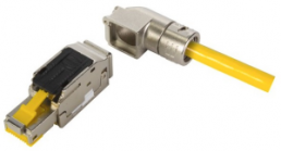 Plug, RJ45, 8 pole, 8P8C, Cat 6A, IDC connection, cable assembly, 09451511571