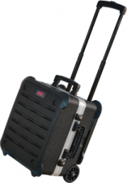 Rollers tool case, NFC function, TSA locks, without tools, (L x W x D) 470 x 390 x 340 mm, 9.4 kg, V-ROCK TURTLE PSS