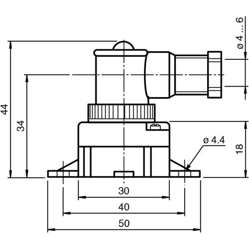 117137 PEPPERL+FUCHS Sensor-Actuator Distribution Boxes Image 2