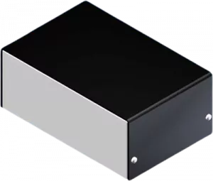 333.18 SCHW./SILBER Teko General Purpose Enclosures