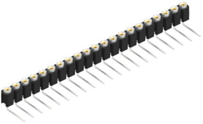 10040245 Fischer Elektronik PCB Connection Systems