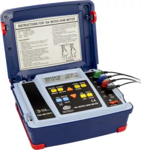 PCE-MO 2010 PCE Instruments LCR-Meters