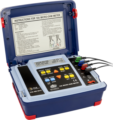 PCE-MO 2010 PCE Instruments LCR-Meters Image 1