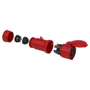 PKY16M434 Schneider Electric CEE Connectors Image 4