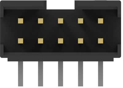 1-2842166-0 TE Connectivity PCB Connection Systems Image 5