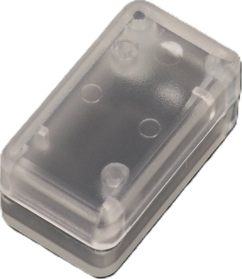 1551ACLR Hammond General Purpose Enclosures